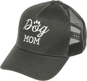 Ganz High Ponytail Hat - Dog Mom