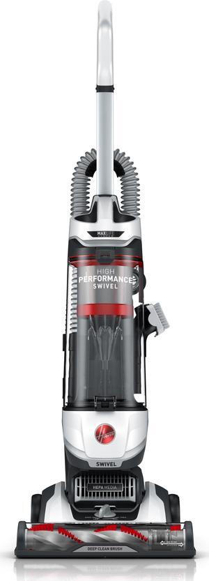 NEW HOOVER Power Drive Swivel XL Vacuum Cleaner with MAXLife HEPA Media, UH75100