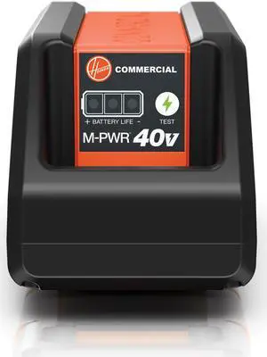 NEW HOOVER M-PWR 40V Li-Ion Battery, CH90040