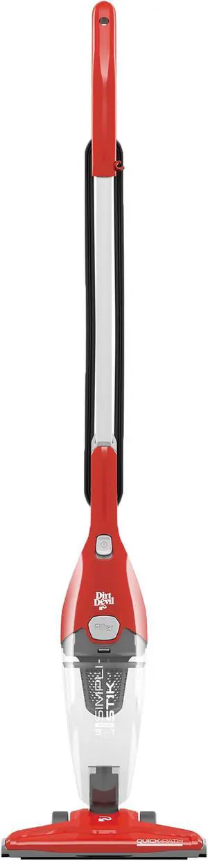 Dirt Devil Simpli-Stik Plus Stick Vacuum, SD22010