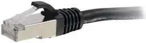 C2G 00721 30FT CAT6A SNAGLESS STP CABLE-