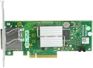 Dell HBA 405-AAES SAS 12Gb/s Low Profile SAS External Controller Card