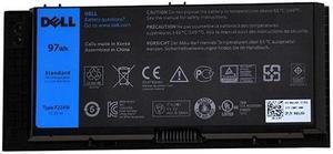 DELL - IMSOURCING H1MNH 97WHR 9CELL BATTERY