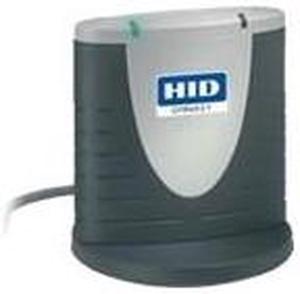 HID OMNIKEY 3121 - SMART card reader - USB 2.0 - two-tone gray MOQ 10 - 99