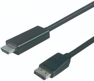 VisionTek DisplayPort to HDMI 2.0 Activ