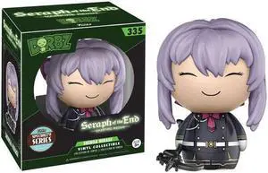 Funko Dorbz Specialty Series Seraph of the End Shinoa with Weapon