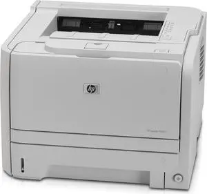HP LaserJet CE461A P2035 30 ppm 1200 x 1200 dpi Monochrome Laser Printer - 300 Sheets