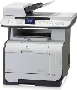 HP CM2320NF Color LaserJet Multifunction Printer