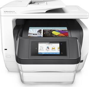 HP OfficeJet Pro 8740 All-in-One Wireless Printer (K7S42A)