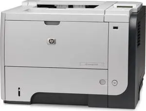HP LaserJet Enterprise P3015dn B/W Laser printer - 40 ppm - 600 sheets - 1200 dpi - 230V