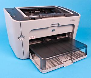 HP LaserJet P1505n Printer (CB413A)