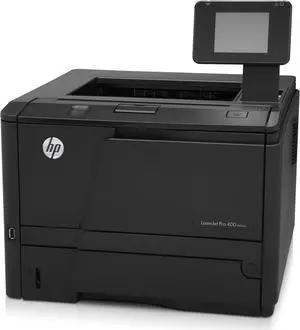 HP LaserJet Pro 400 CF278A M401DN Black/White Laser Printer - 1200 dpi - 35 ppm - USB - AC 110V - 300 sheets Media Capacity
