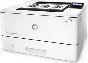 HP C5F93A Laserjet Pro M402N Mono Laser Printer (40 Ppm) (128 Mb) (8.5 X 14) (600 X 600 Dpi) (Max Duty Cycle 80000 Pages) (Usb) (Ethernet) (250 Sheet Input Tray) (100 Sheet Mpt)