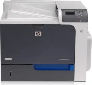 HP CP4525n Workgroup Color Laser Printer cc493a