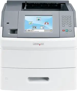Lexmark T656DNE Monochrome Laser Printer (30G0400)