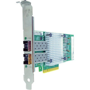 thumbnail image 2 of Mellanox MNPA19-XTR ConnectX-2 10GB SFP+ Network Card - Low/High Profile 2 of 4
