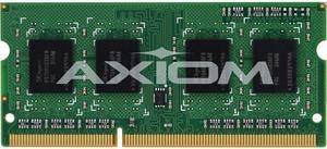 Axiom 8GB 204-Pin DDR3 SO-DIMM DDR3 1600 (PC3 12800) Laptop Memory Model B4U40AA-AX