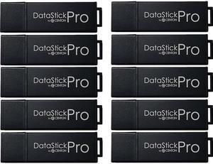 Centon MP ValuePack USB 3.0 Pro (Black) , 64GB x 10