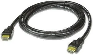 ATEN 2L7D10H 32.81 ft. (10 m) Black High Speed HDMI Cable with Ethernet Male to Male ATEN 2L7D10H 32.81 ft. (10 m) Black High Speed HDMI Cable with Ethernet Male to Male