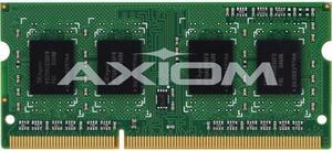 Axiom 4GB DDR3 1600 (PC3 12800) Unbuffered Dual Rank Memory Model A6994452-AX Axiom 4GB DDR3 1600 (PC3 12800) Unbuffered Dual Rank Memory Model A6994452-AX