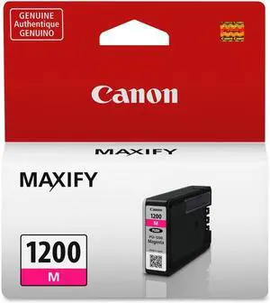 CANON MAXIFY MB2020 1-PGI1200 SD MAGENTA INK, 300 yield