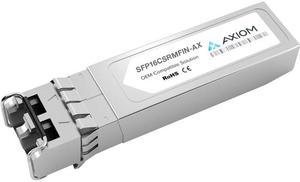 Axiom SFP16CSRMFIN-AX 16Gbase-Sw Sfp+ Transceiver -