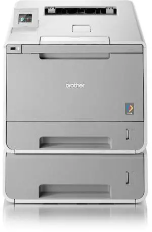 Brother HL-L9200CDW Laser Printer - Color - Plain Paper Print Brother HL-L9200CDW Laser Printer - Color - Plain Paper Print