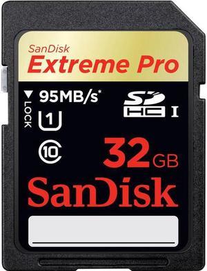 Sandisk Extreme Pro Compactflash 32 Gb