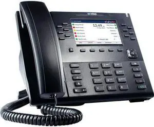 Mitel 80C00003AAA-A 6869 IP Phone - Desktop - Black