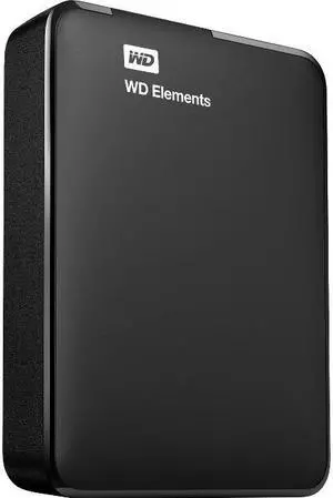 WD Elements Portable 1500 Storage Solutions