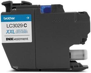 brother Ink Cartridges Cyan