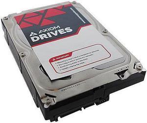 Axiom AXHD4TB7235A36N 4Tb 6Gb/S Sata 7.2K Rpm Lff 3.5-Inch Nas Bare Hdd 64Mb Cache