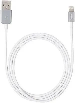 Targus iStore Lightning Charge 3.3ft (1m) Cable (White) - ACC96105CAI