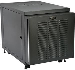 Tripp Lite SRX12UBFFD SmartRack 12U IP54 Server-Depth Rack Enclosure Cabinet for Harsh Environments