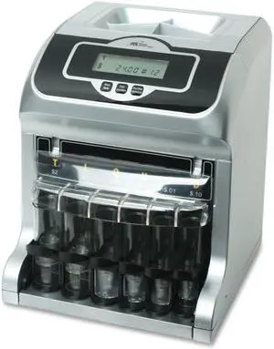 Royal Sovereign Two-Row Digital Coin Sorter