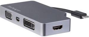 SPACE GRAY USB-C ADAPTER - USB