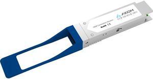 Axiom Q28-502-AX Qsfp28 Transceiver Module (Equivalent To: Gigamon Q28-502) - 100 Gigabit Ethernet - 100Gbase-Sr4 - Mpo-12 Multi-Mode - Up To 328 Ft - 850 Nm