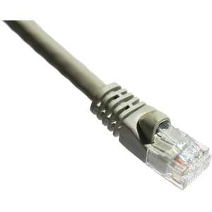 Axiom C6AMBSFTPG3-AX Patch Cable - Rj-45 (M) To Rj-45 (M) - 3 Ft - Sftp - Cat 6A - Ieee 802.3An - Molded, Snagless, Stranded - Gray Axiom C6AMBSFTPG3-AX Patch Cable - Rj-45 (M) To Rj-45 (M) - 3 Ft - Sftp - Cat 6A - Ieee 802.3An - Molded, Snagless, Stranded - Gray