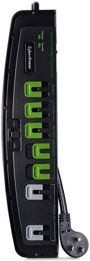 7 OL ENERGY SAVING SURGE STRIP