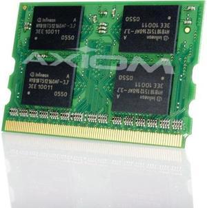 Axiom 1GB DDR 333 (PC 2700) Laptop Memory Model VGP-MM1024I-AX