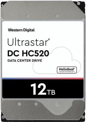 HGST 0B36404 Ultrastar DC HC320 HUS728T8TALE6L4 8 TB Hard Drive - 3.5" Internal - SATA (SATA/600)