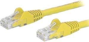 30FT CAT6 YELLOW SNAGLESS