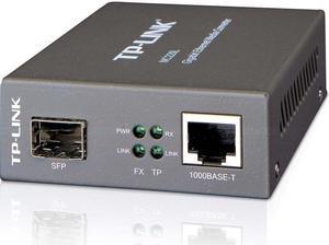 TP-LINK MC220L Gigabit Ethernet Media Converter