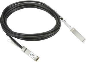 40GBASE-CR4 QSFP+ PASSIVE DAC CABLE 2M