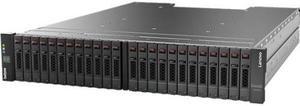 Lenovo 4588A21 Thinksystem Ds Series Dual Iom Sff Expansion Unit - Storage Enclosure - 24 Bays (Sas-3) - Rack-Mountable - 2U