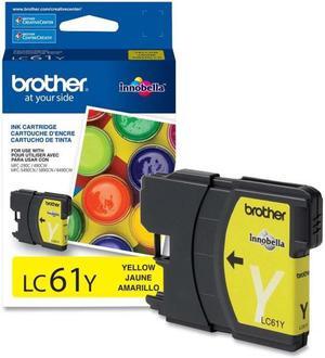 Brother Yellow Ink Cartridge Brother Yellow Ink Cartridge