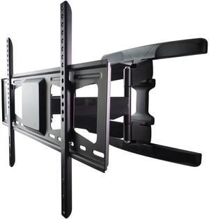 Premier Mounts - AM95 - Premier Mounts AM95 Wall Mount for TV, Monitor - Black - 1 Display(s) Supported - 95 lb Load