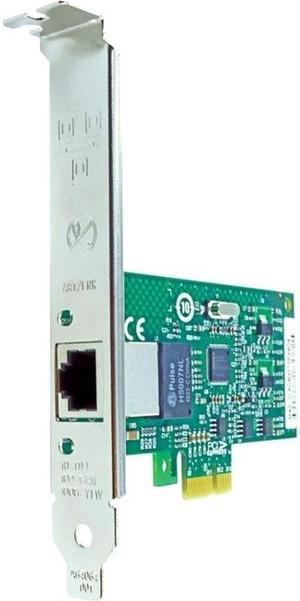 Axiom PCIe x1 1Gbs Single Port Copper Network Adapter for Intel Single Port Fiber Network Adapter