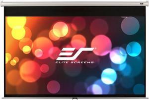 Elite Screen M113NWS1 Manual Series 113"(1:1) MaxWhite Projector Screen