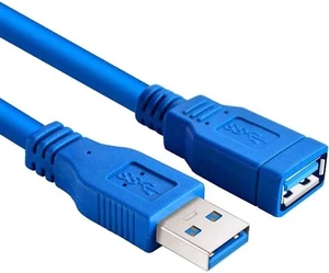USB 3.0 TYPE-A TO USB 3.0 TYPE-A TO